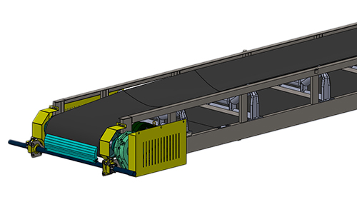 ICM custom conveyor